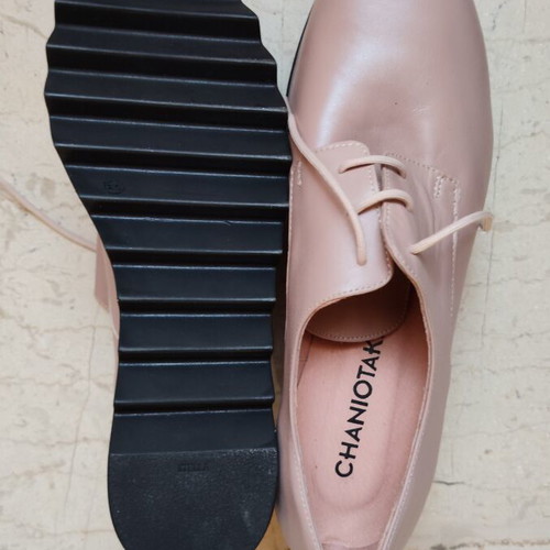 Chaniotakis women's shoes new, size 40, pink