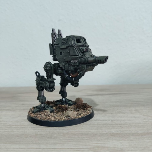 Armoured Sentinel Astra Militarum Warhammer 40k