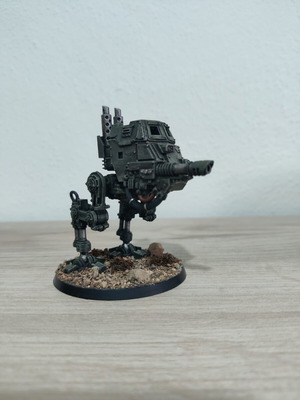 Armoured Sentinel Astra Militarum Warhammer 40k