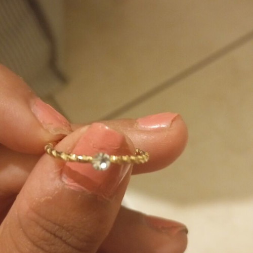 Steel ring
