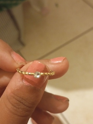 Steel ring