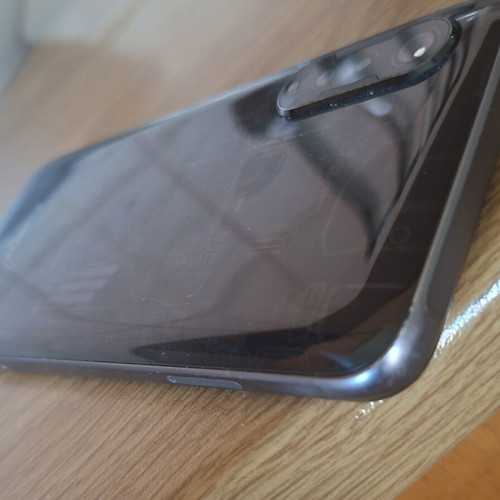 Cubot X70 smartphone used, 12GB RAM, 256GB, screen needs replacement