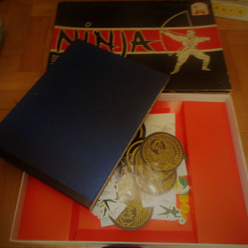 Greek board game Nintza new 90s from scooter