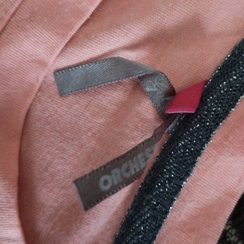 Orchestra children's shirt used for girl 12 years old, size 152 cm