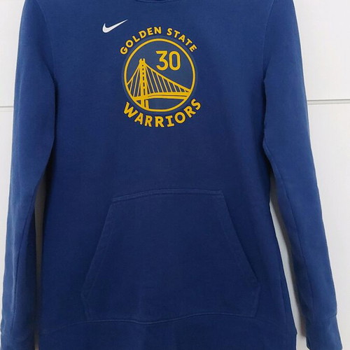 Nike Long-Sleeve Shirt Golden State Warriors Curry like new kids size L