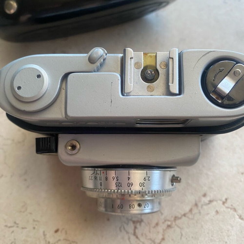 Beirette camera like new for collectors