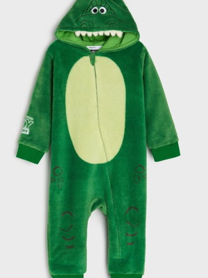 Crocodile costume 92cm like new for child 1.5-2 years old