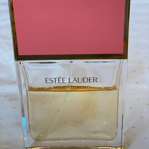 Estée Lauder Adventurous Edp like new women's perfume 50ml