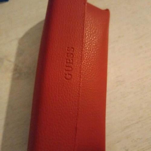 Guess sunglasses like new, black