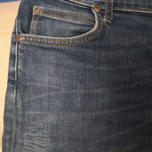 Men's Lee Morton jeans w32 l32 like new, blue