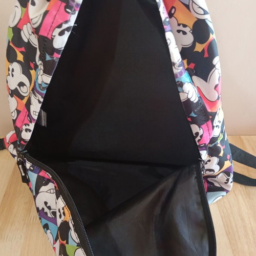 Mickey Mouse school supplies pack like new