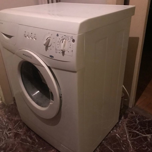 Philco PFL 505 MX washing machine used, 7 kg, needs repair