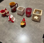 Christmas decoration used