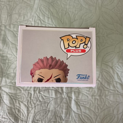 Funko Pop Yugi Itadori Jujutsu Kaisen figure new