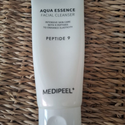 Medipeel Korean facial cleanser used for oily skin