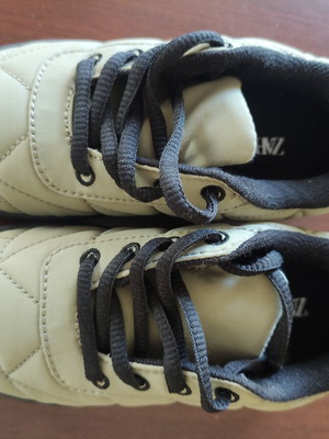 Sneakers ZARA παιδικά νούμερο 25 καινούργια