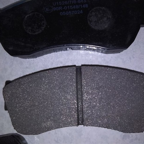 Hella Pagid Suzuki Swift brake pads new front set