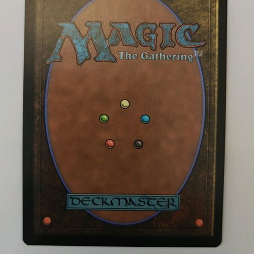 Magic: The Gathering card Sword of Fire and Ice Double Masters like new
