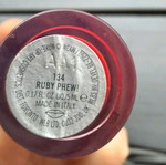 Mac lipstick like new ruby phew