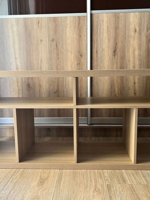 Έπιπλο τηλεόρασης IKEA KALLAX σαν καινούργιο, 147x60x40 εκ