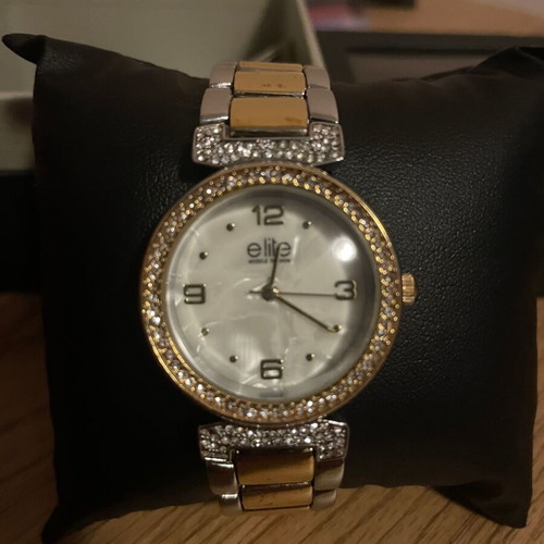 Modern women's Elite watch new in box