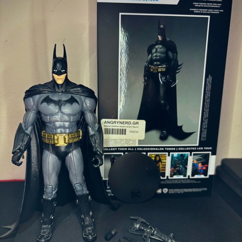 McFarlane Toys Batman DC Multiverse figure from Batman: Arkham Asylum