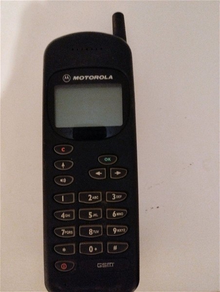  Motorola kinito
