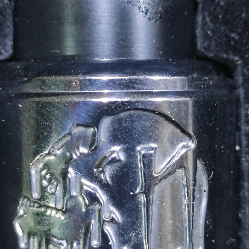 Nightmare V2 RDA Gunmetal like new