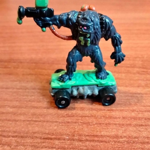 Skateboard Mania blue alien used