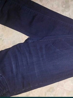 Antony Morato jeans new, men's, dark blue, size M