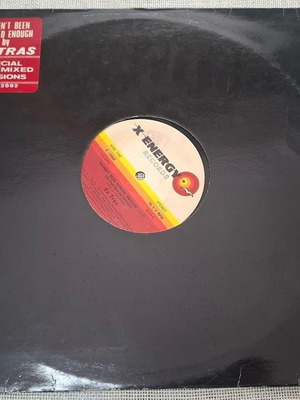 Ex Tras Haven't Been Funked Enough 12' used, electronic