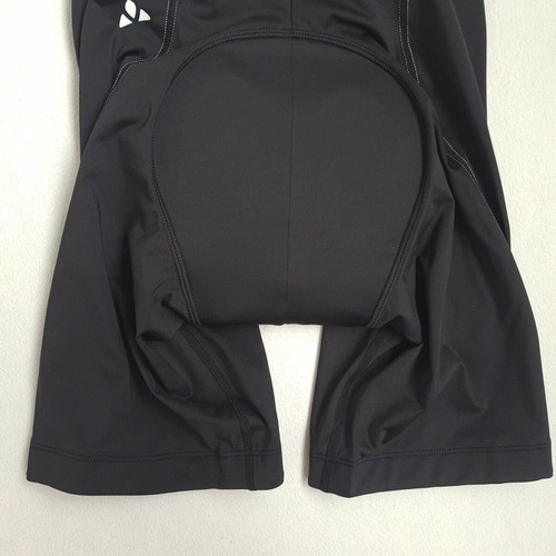 Vaude men's short cycling tights with padding size XS new
