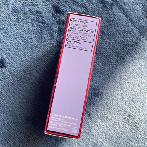 Lip and Cheek Box 2 new with Naked Sundays and Fenty Beauty