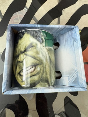 NECA Marvel κεραμική κούπα Hulk Avengers: Age of Ultron