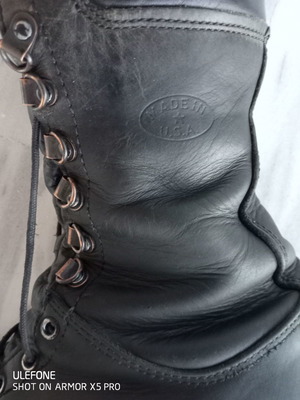 Άρβυλα Matterhorn μεταχειρισμένα, μέγεθος 7 1/2 W, αδιάβροχα