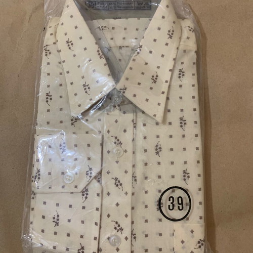 Men's long-sleeve shirt n39 new multicolor
