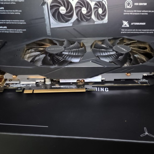 Gigabyte RTX 2060 Super Windforce OC graphics card