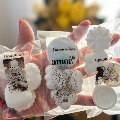 Wax melts with your choice of scent