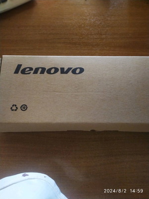Lenovo wired keyboard new