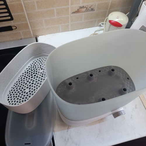 Philips Avent Premium Bottle Sterilizer and Dryer like new SCF293