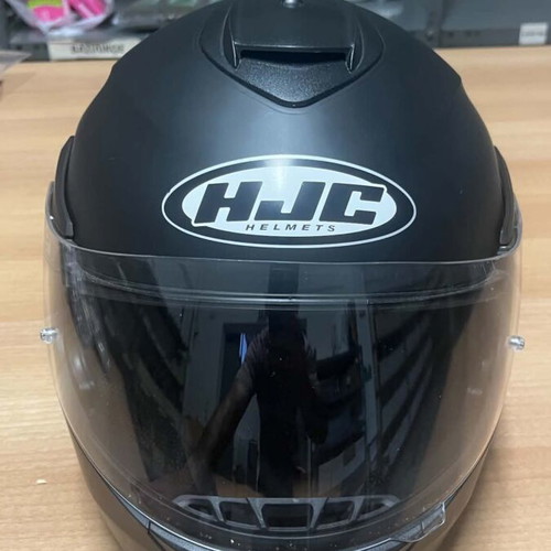 HJC motorcycle helmet size small