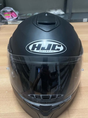 HJC motorcycle helmet size small