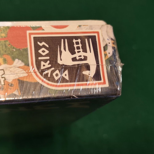 The Fox and the Geese 1985 vintage board game by Dourios