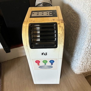 φορητό air condition F & U