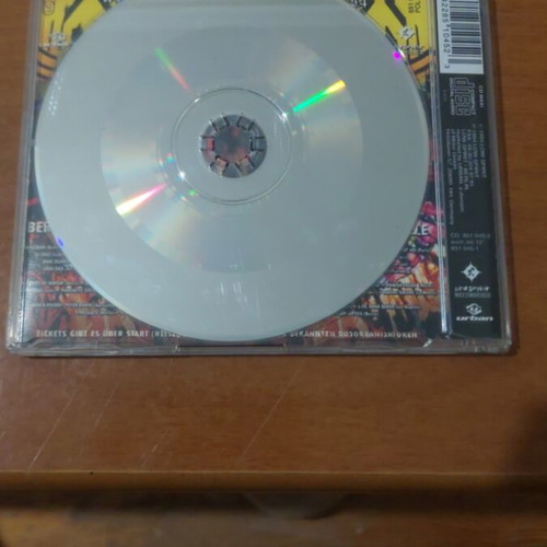 Mayday CD genuine, like new, German tekno