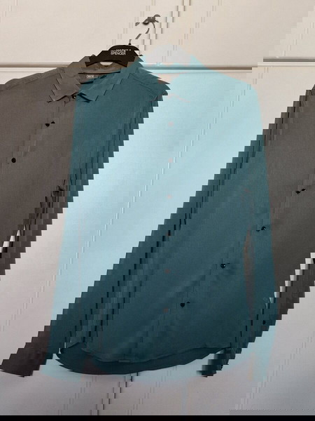 Asos,viscose πουκαμισο.Νο Medium.