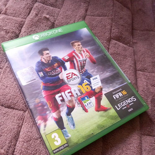 Fifa 16 Xbox One game