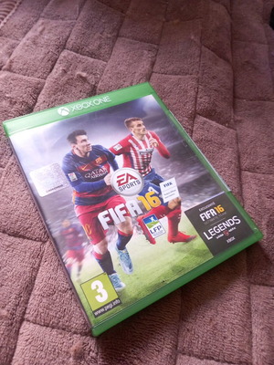 Fifa 16 Xbox One game