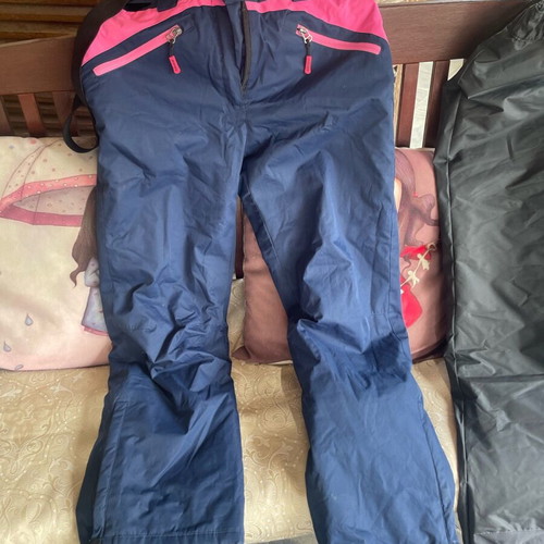 Ski pants like new, set of 2 pieces