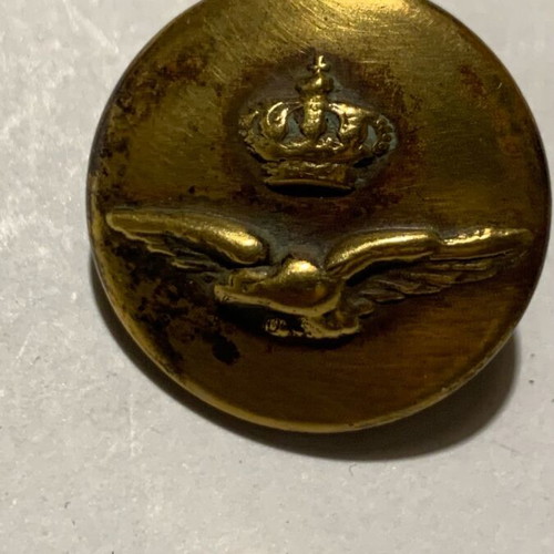 Button old used